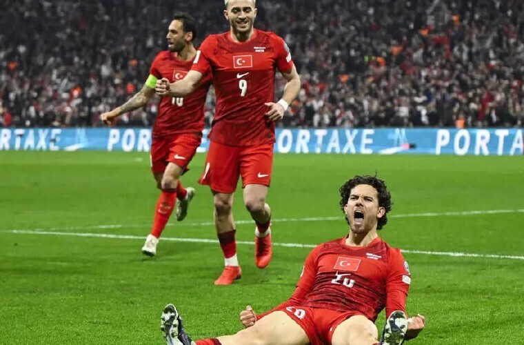 Turkey Advances to World Cup 2026 Playoffs