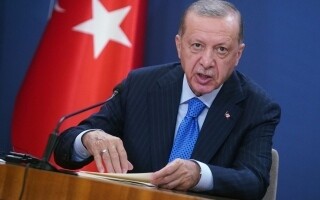 Президент Эрдоган призывает к новой гражданской конституции в Турции