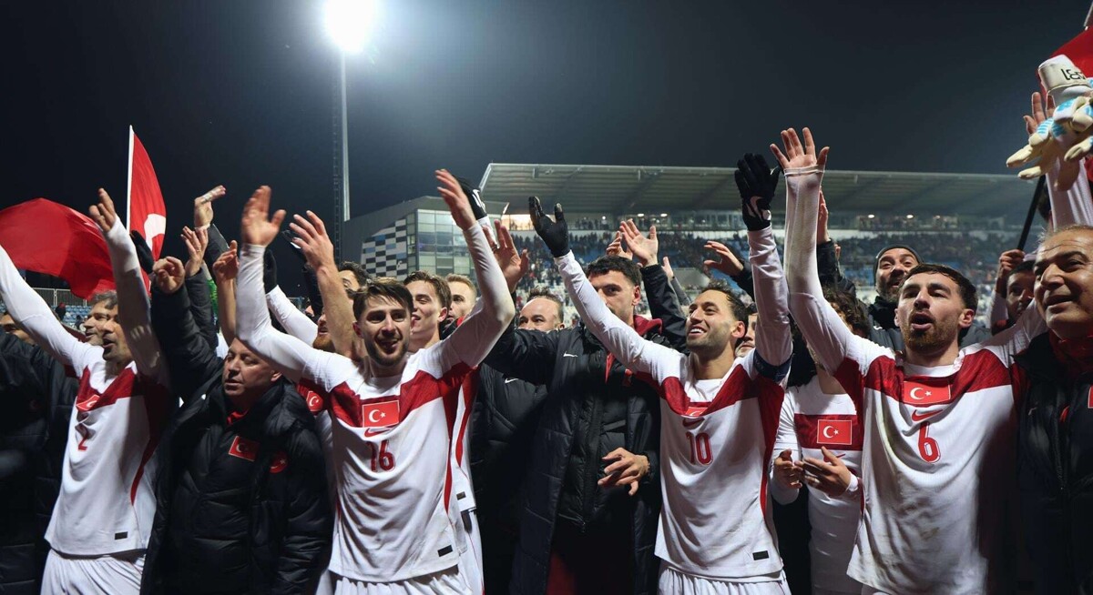 Turkey Returns to World Cup After 24 Years