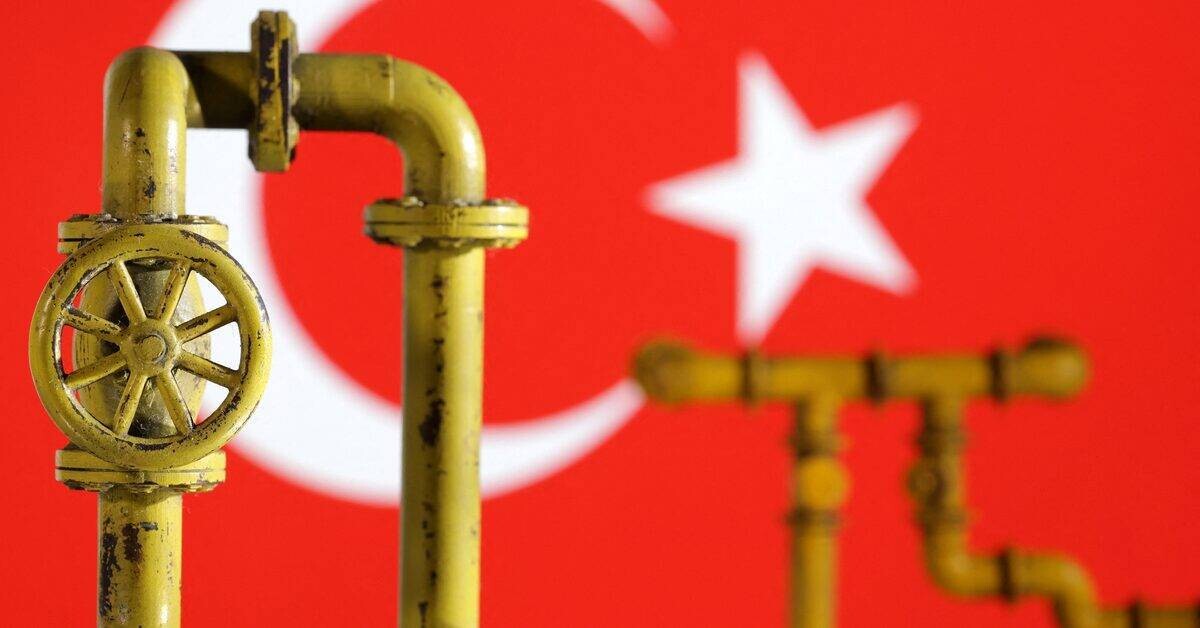 Turkey Reaches Gas Deal with Azerbaijan