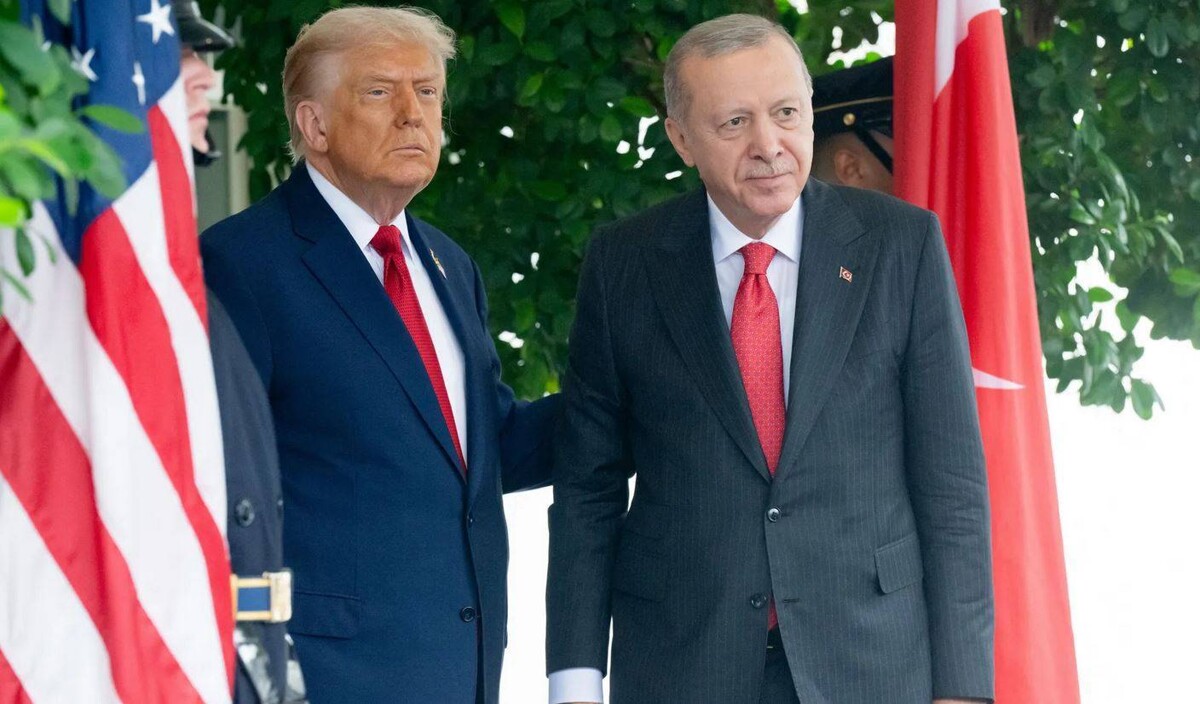 Turkey and US Discuss Developments in Syria and Gaza
