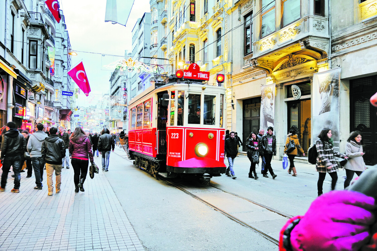 Доходы Турции от туризма увеличились на 3,9%