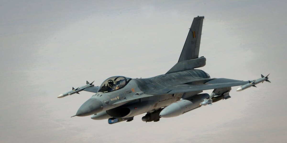 Turkey Considers Deploying F-16s to Northern Cyprus