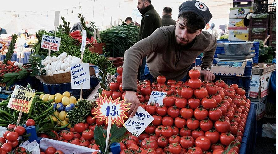 Уровень инфляции в Турции достиг 75,45% за год
