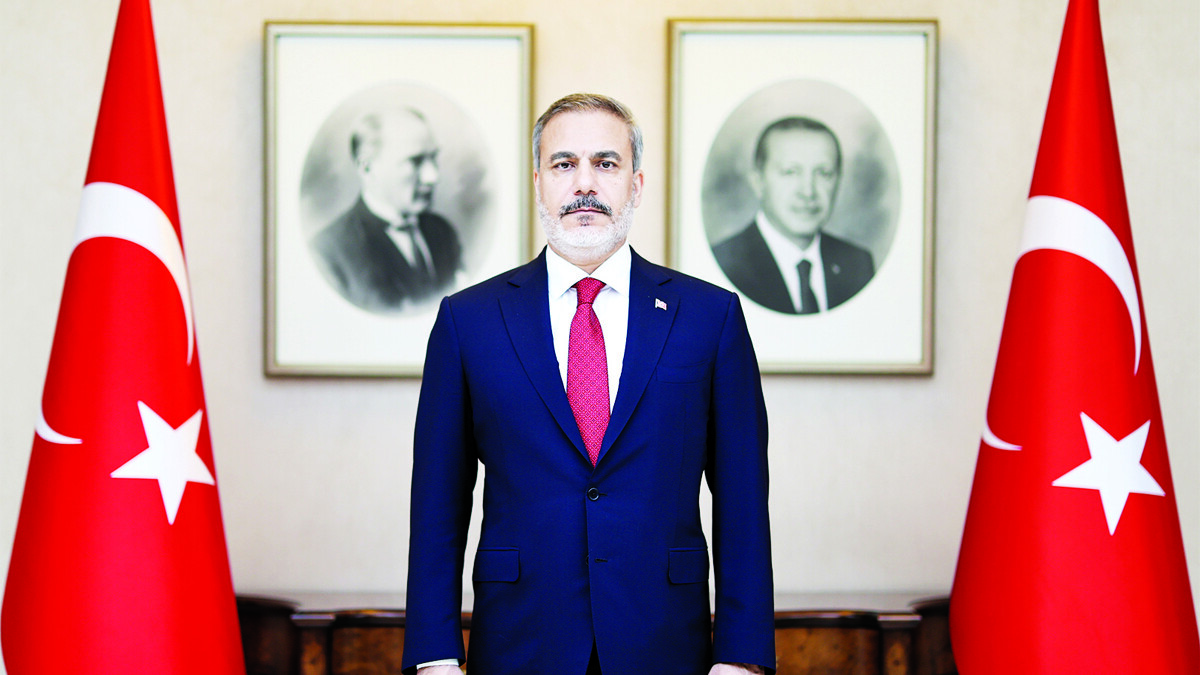 Министр иностранных дел Турции критикует сторонников президентства