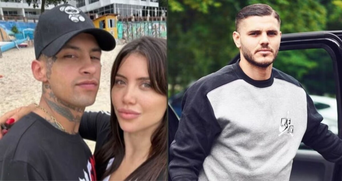L-Gante поддерживает Ванду на фоне футбольного соперничества