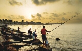 Fisherman in Turkey Discovers Body of Young Man in Sea