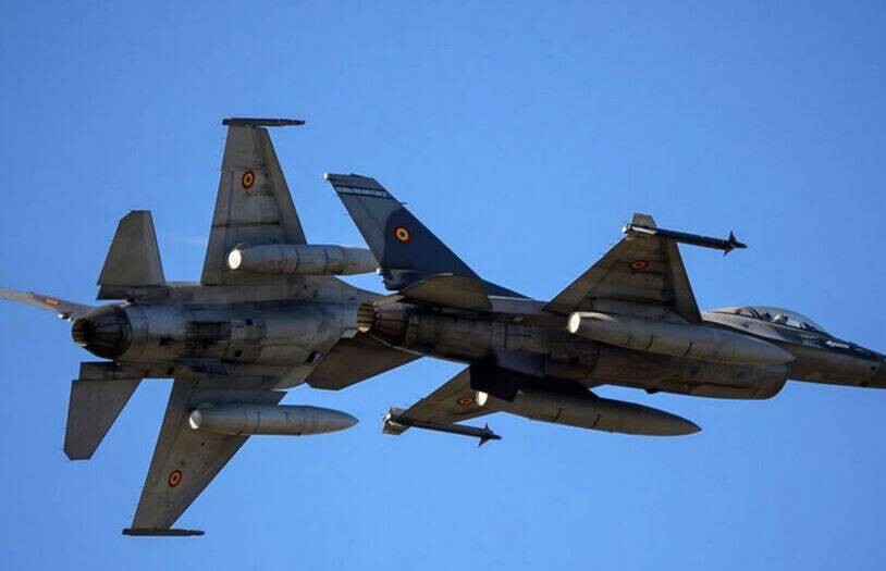 Turkey to Deploy Fighter Jets to Estonia and Romania for NATO Missions