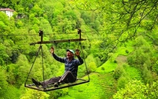 Жизнь на грани: ежедневные борьбы жителей деревни Даджениксо