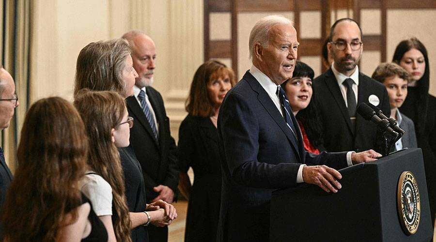 Переговоры о обмене заключенными между США и Россией в Турции