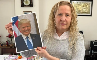 Turkish Woman Claims Donald Trump is Her Father