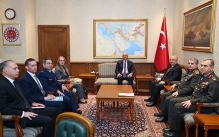 Turkey Diplomatic Row Over Photo with US Ambassador