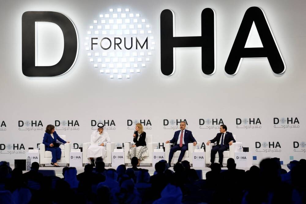 Negotiations on Gaza Force Continue