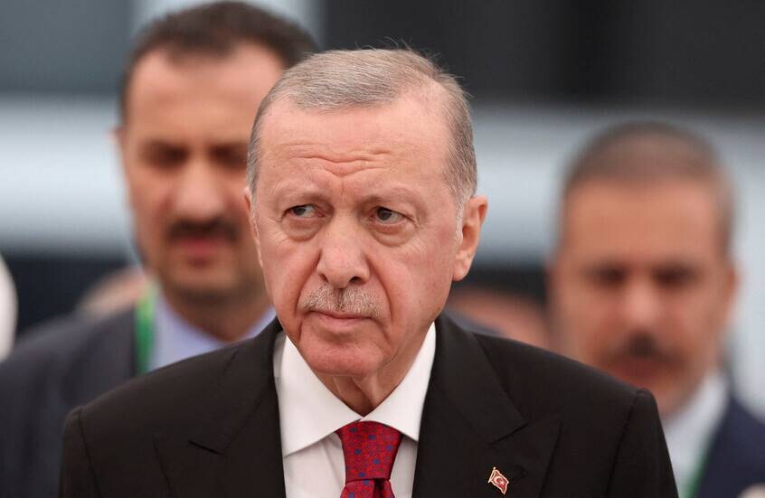 Erdogan: Turkey Prevents New Middle East Conflict