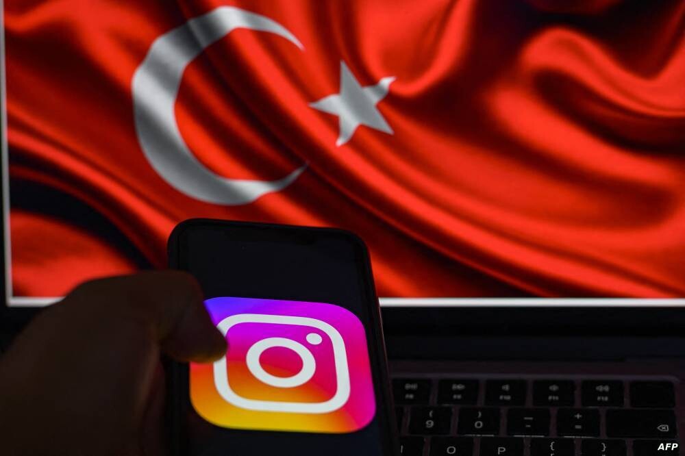 Турция снимает бан с Instagram после переговоров