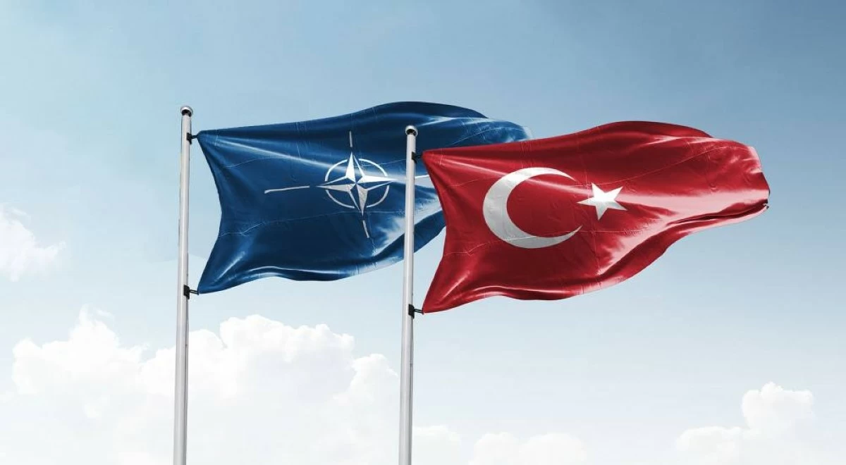 Türkiye neutralises Iranian munition with NATO