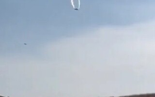 Turkish Military Plane Crashes on Georgia-Azerbaijan Border