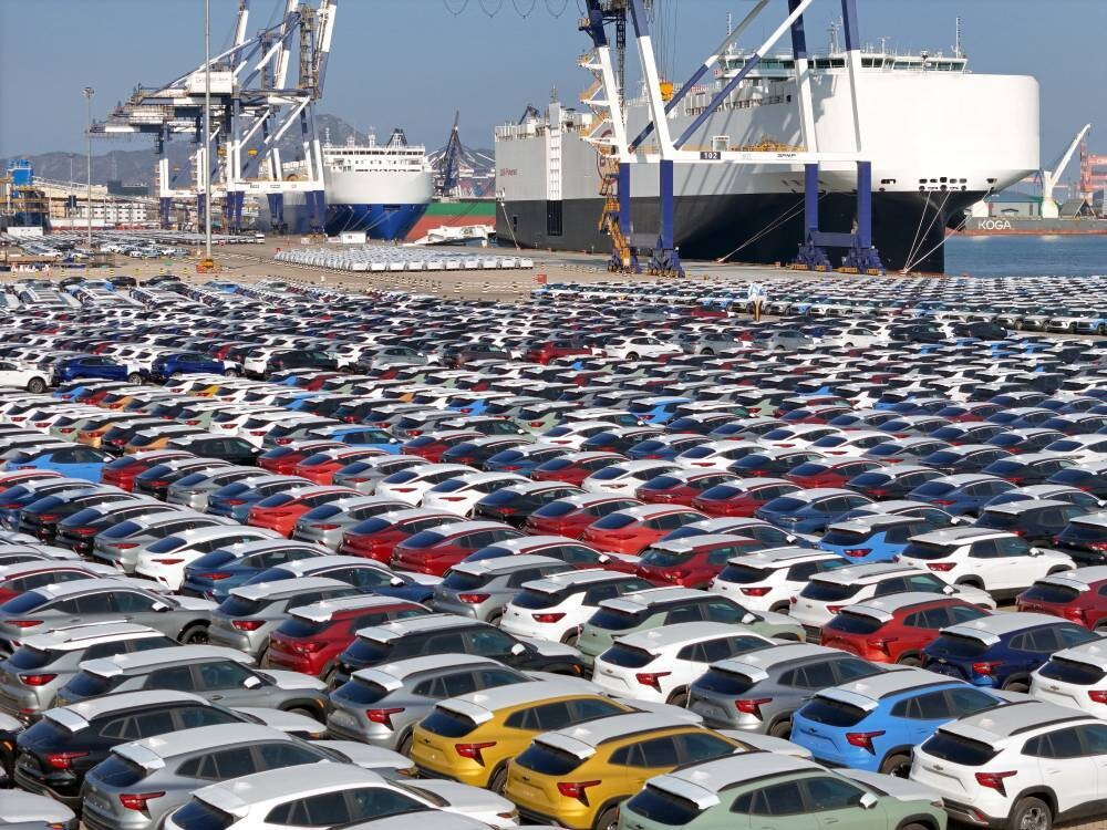 Турция вводит 40% тариф на импорт автомобилей из Китая