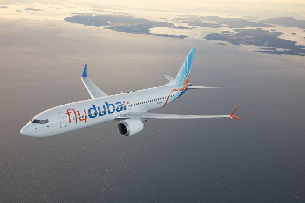 Fly Dubai запускает сезонные рейсы в Анталию