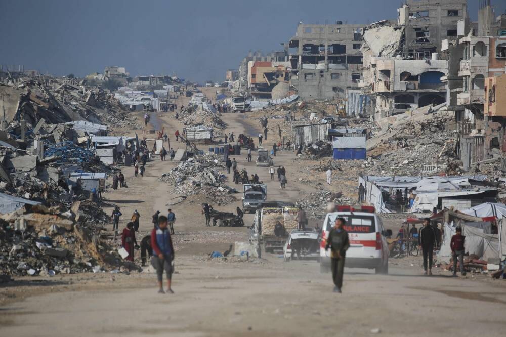 Hamas Delegation Meets with Turkish Foreign Minister