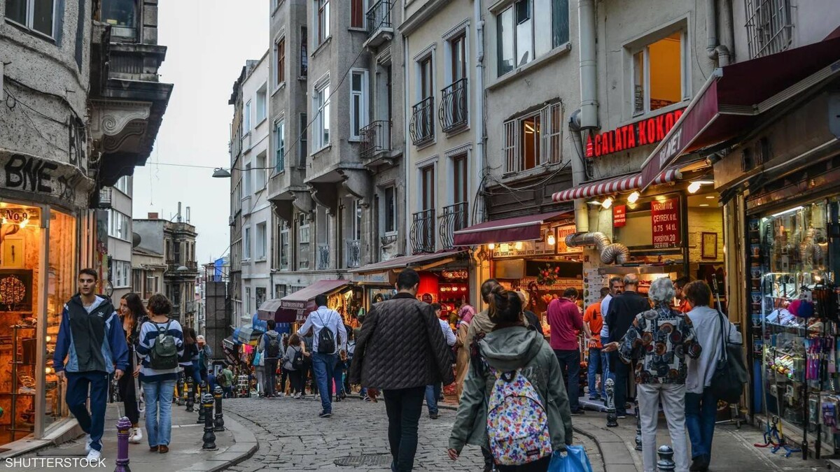 Turkey's unemployment rate rises in February