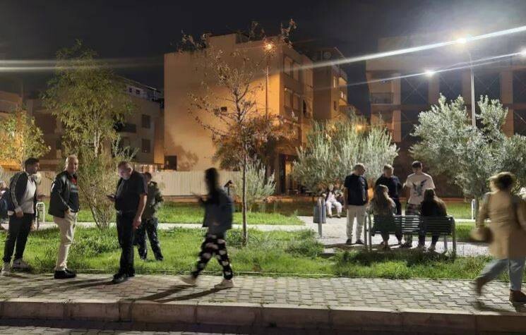 Magnitude 6.1 earthquake hits western Turkey