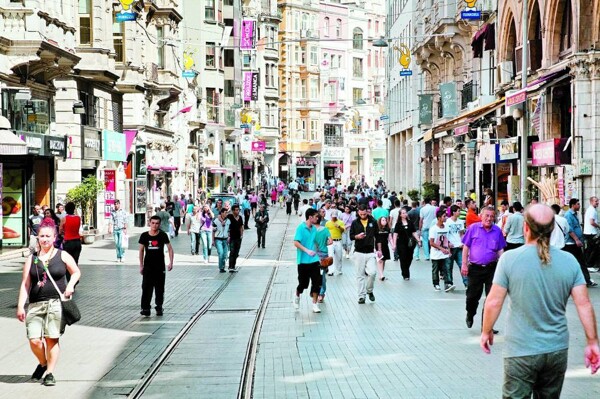 Inflation in Turkey Slows Down