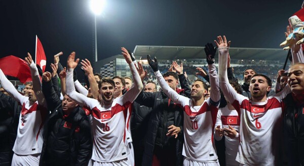 Turkey Returns to World Cup After 24 Years