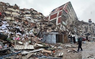Study Predicts Catastrophic Earthquake for Istanbul