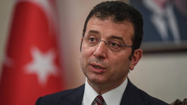 Istanbul Mayor Calls for Immediate Elections