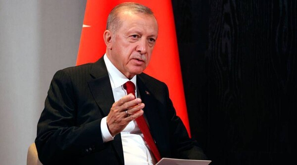 Erdogan: Turkey to Boost Contacts Until Resolution
