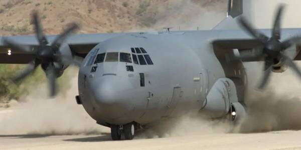 Turkey Suspends C-130 Military Transport Flights