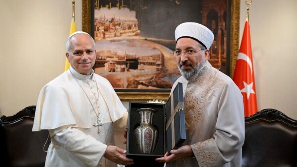 Pope Leo XIV Encourages Catholic Community in Turkey