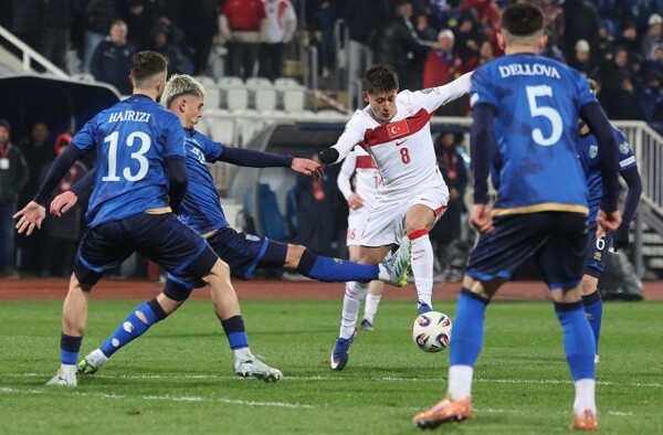 Turkey Qualifies for World Cup 2026