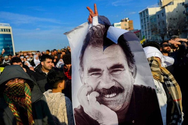 Release of Abdullah Öcalan is essential for the peace process with Turkey, Kurdish leader states