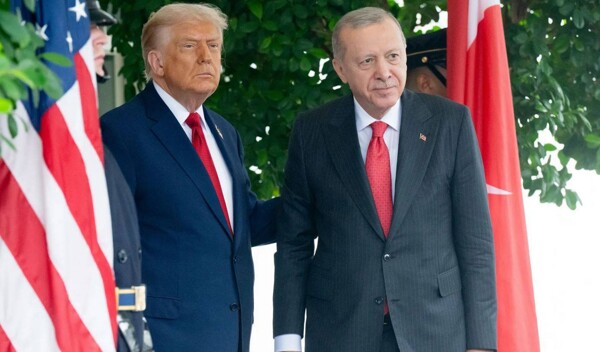 Turkey and US Discuss Developments in Syria and Gaza