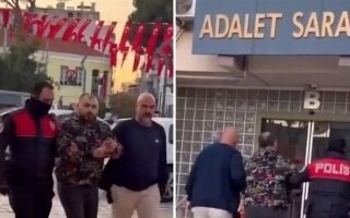 Turkish Police Catch Criminal by His Laugh