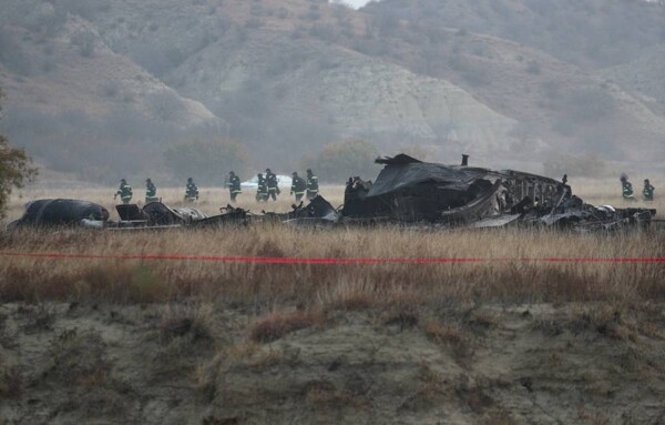 Turkish President announces discovery of military plane's black box