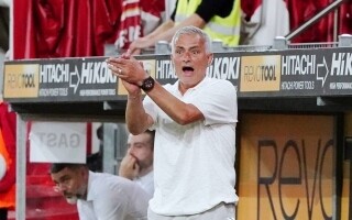 Моуринью оспаривает решение об офсайде в матче с Фенербахче
