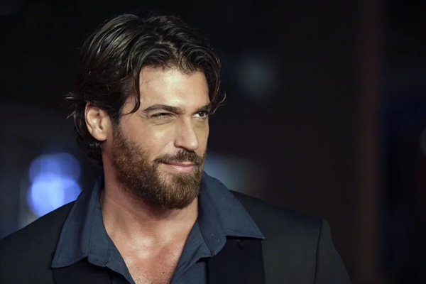 Turkish Actor Can Yaman Denies Drug Possession After Istanbul Arrest