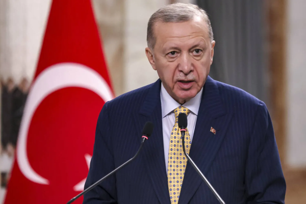 Erdogan Praises Agreement with Australia