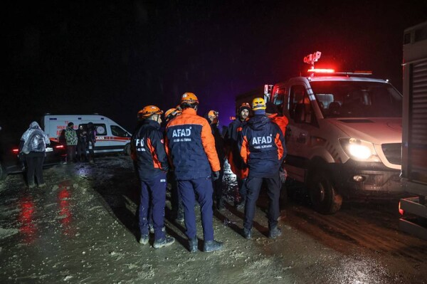 Libya forms committee to investigate Ankara plane crash