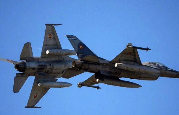 Turkey to Deploy Fighter Jets to Estonia and Romania for NATO Missions