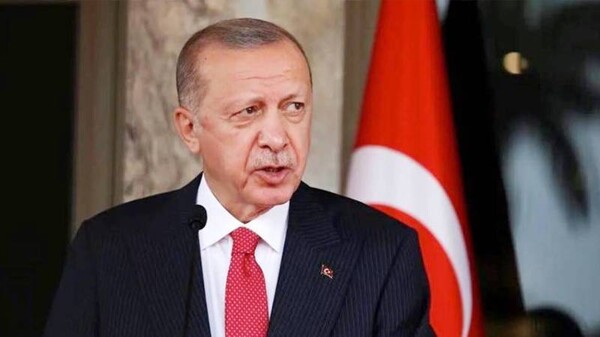 Erdogan: Turkey Enters New Phase of Development