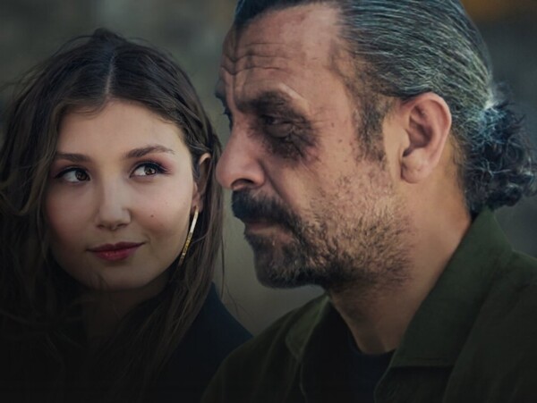 Захватывающий турецкий триллер на Netflix