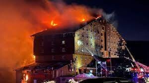 Turkey: Life Sentence for Ski Resort Fire
