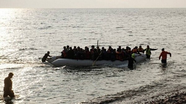 Three Migrants Found Dead After Boat Sinks in Aegean Sea