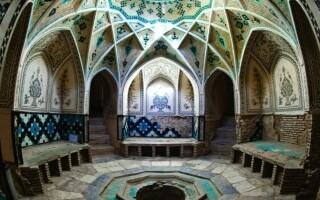 Восстановление 500-летней бани в Стамбуле завершено
