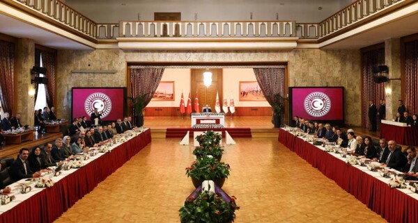 Turkish Parliament Approves Legislative Reforms