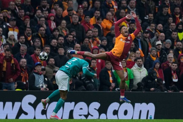 Galatasaray Beats Liverpool in Champions League Round of 16